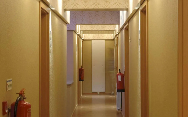 Sever Rio Hotel