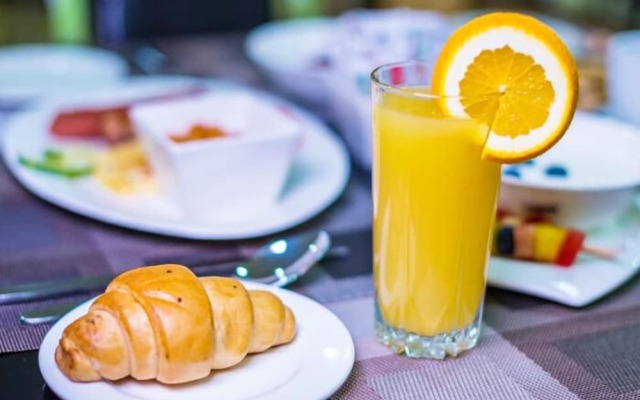 Chilla Luxury Suites Kano