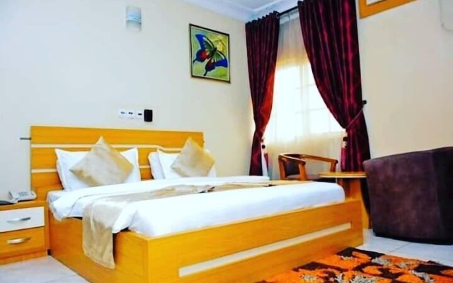 Topview Hotel Asaba