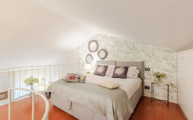 Cecilia House in Lucca