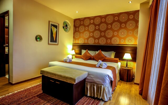 The Monarch Hotel