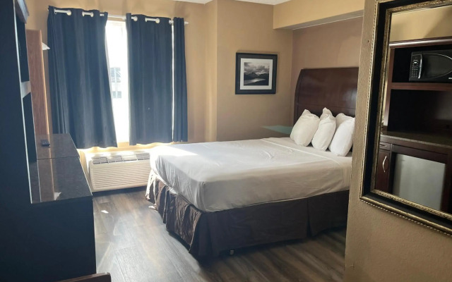 Americas Best Value Inn Kalispell