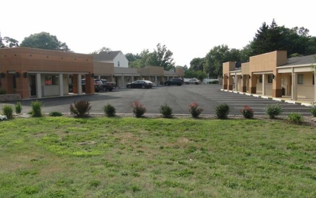 Westwood Motor Lodge