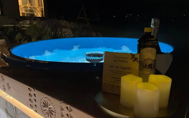 The View House Rabka-Zdroj Wellness & SPA