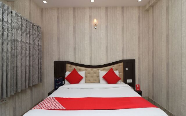 OYO 1125 Hotel City Point