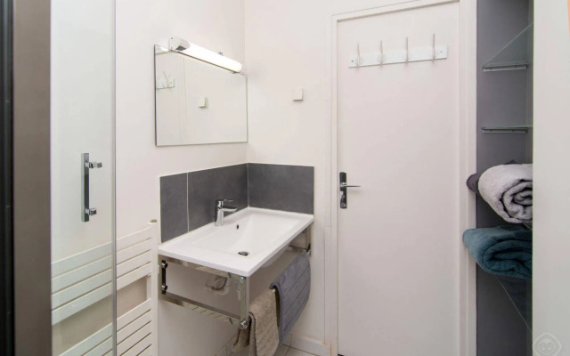 BP Apartments - Great Batignolles