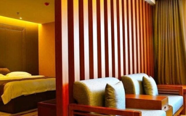 Harbin Fuyu Business Hotel