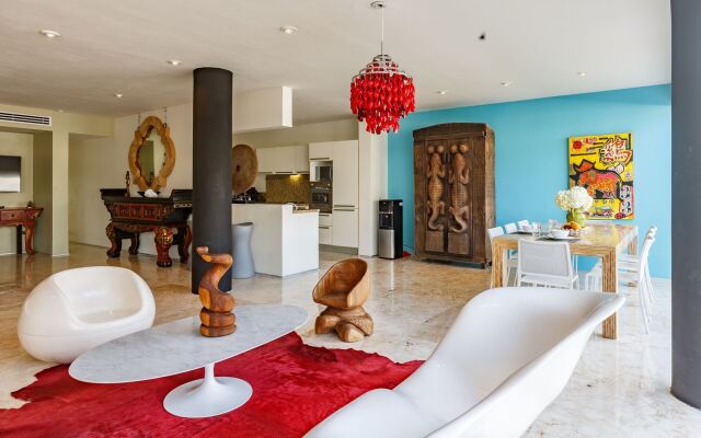 Magia Beachside Condo