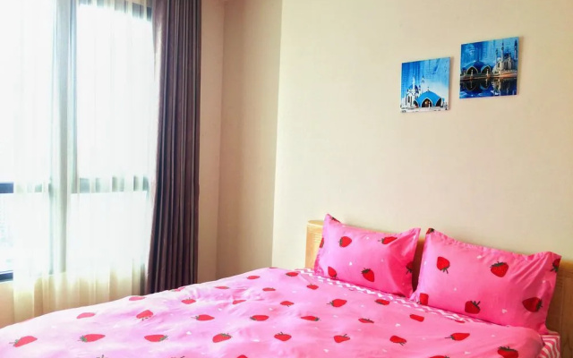 2 Bedrooms Times City Apartment Vinhomes