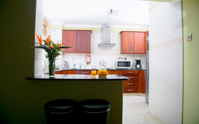 Batians Peak Serviced Apartments