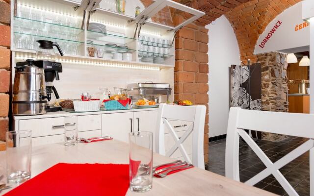 Pension a restaurant GLORIA