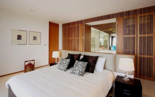 Luxury Ocean View Apartment Kata B22 near Kata Beach