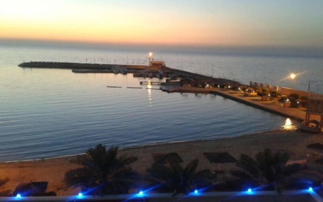 Bahrain Beach Bay Resort