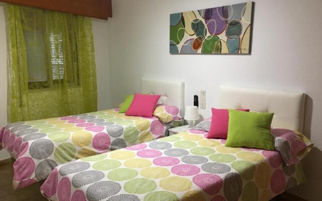 Apartamento Para 5 Con Piscina
