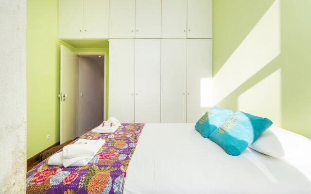 Downtown Duplex by Homing