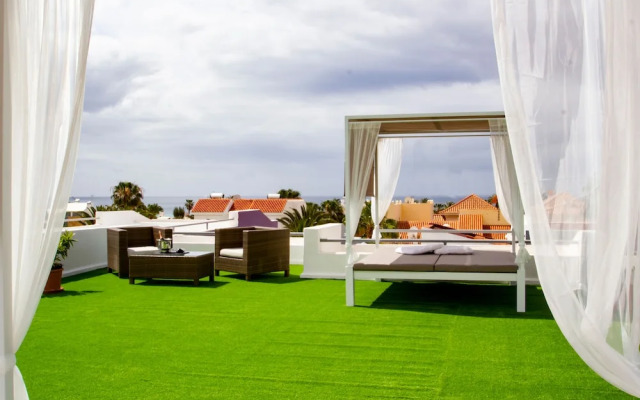 Saladar Suites Boutique