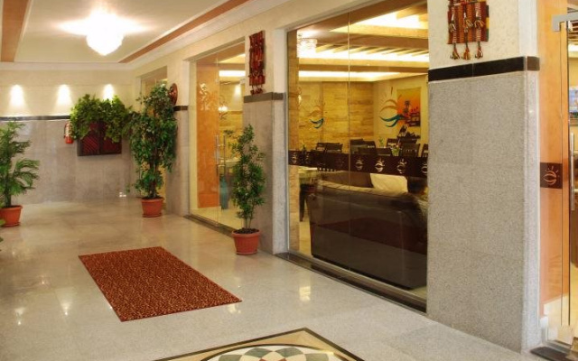 Jardaneh Hotel