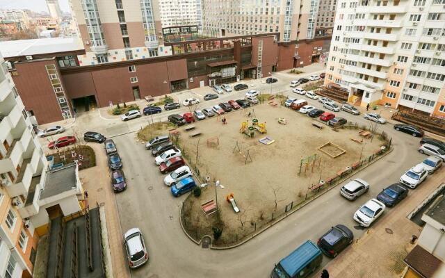 Апартаменты Южная ночь на улице Зиповская 48