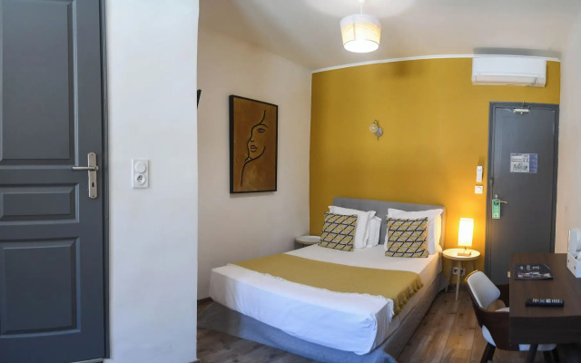 Hotel Du Palais Bastia Centre