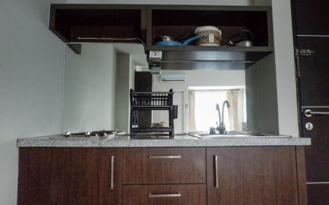 Cozy And Relaxing Studio At The Square Surabaya Apartment