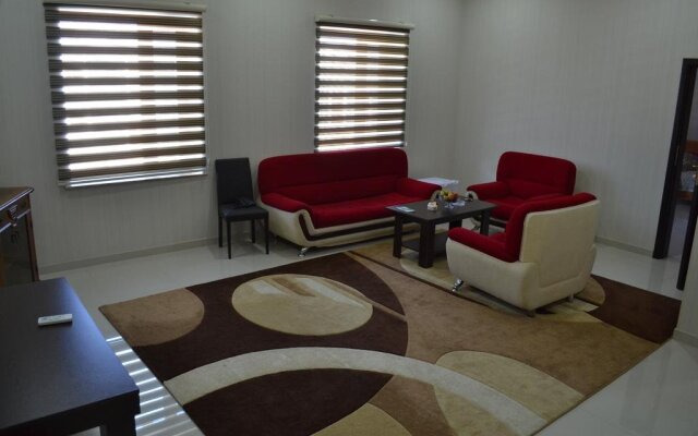 Mandari̇n Hotel
