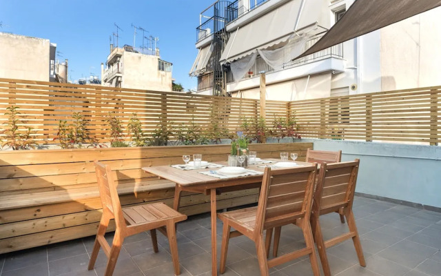 Maryflower Premium Apartments Piraeus