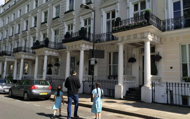 Kensington Court Hotel Notting Hill