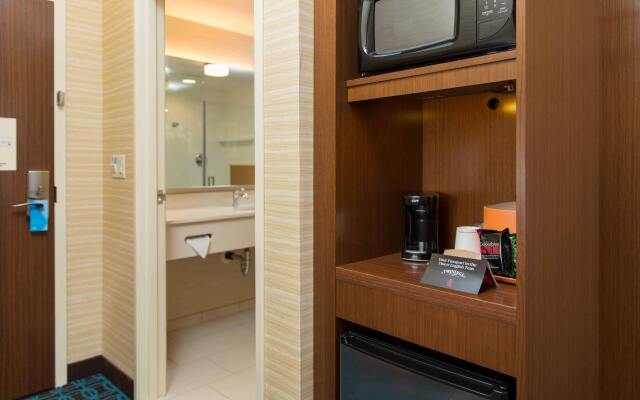 Fairfield Inn & Suites by Marriott Sacramento Folsom