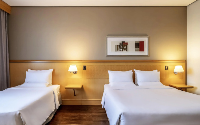 Novotel Sao Paulo Center Norte