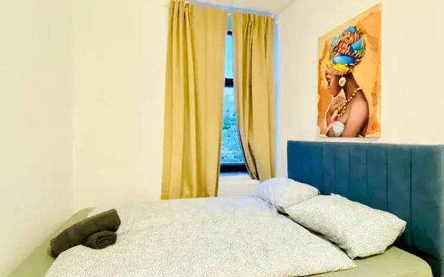Sweet 3BR Apt in a Quiet Neighborhood