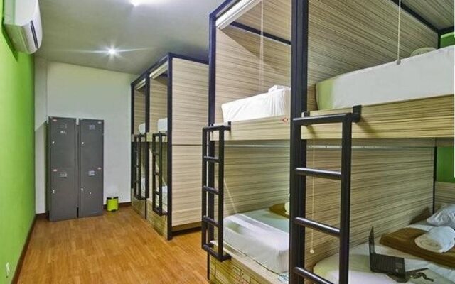 CX Hostel Ground Zero