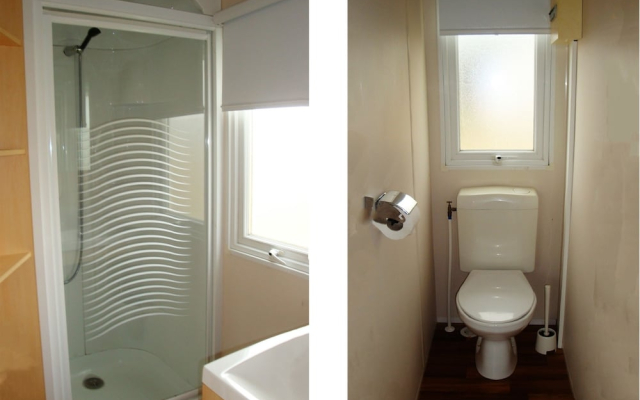 Parque de Campismo Orbitur Angeiras