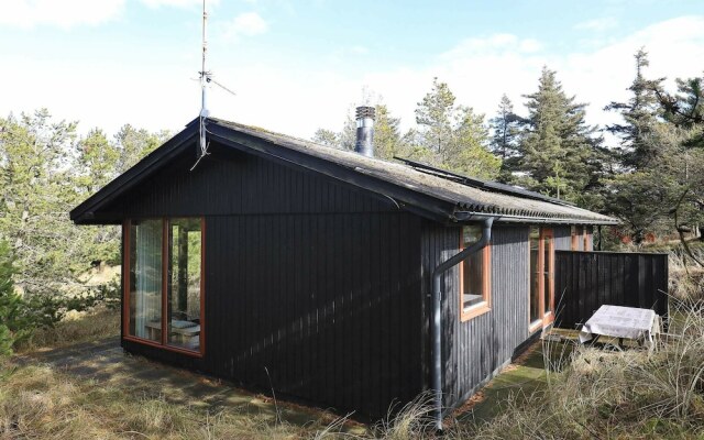 Picturesque Holiday Home in Jutland near Sea