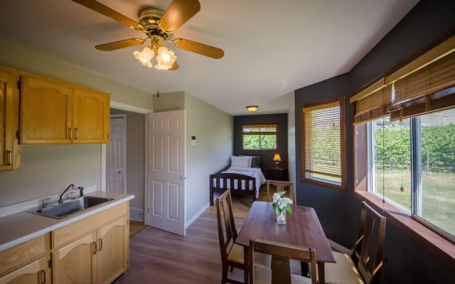 OK Whistle Stop Bed & Breakfast