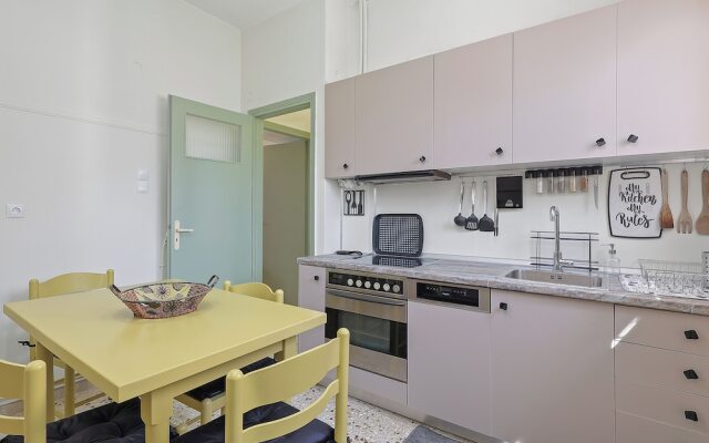 Faliron Urban Retreat