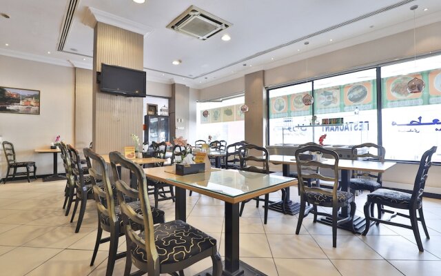 OYO 357 Baisan Plaza Hotel Apartment