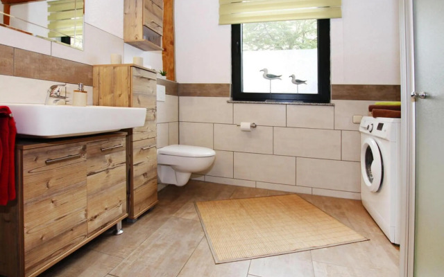 Holiday home forest view, Göhren-Lebbin