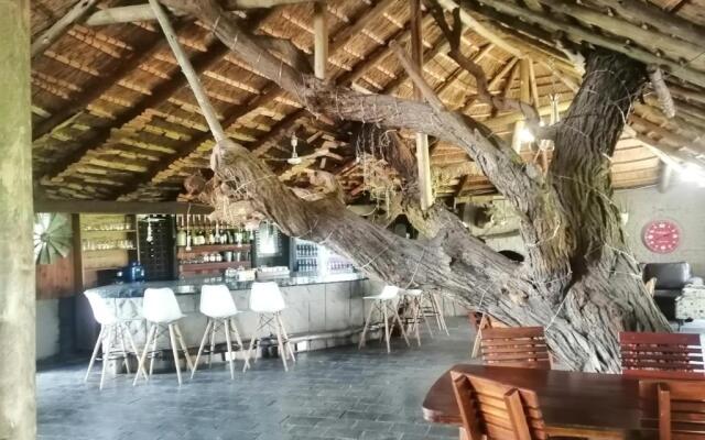 Kameelboom Lodge