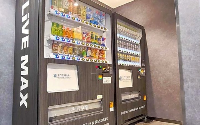 Hotel Livemax Shin Yokohama