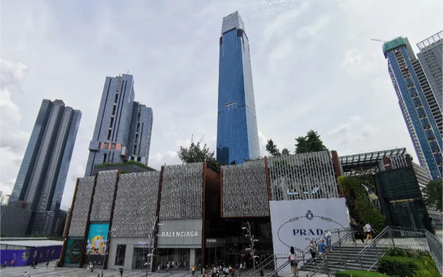 Swing & Pillows - Sungei Wang Bukit Bintang