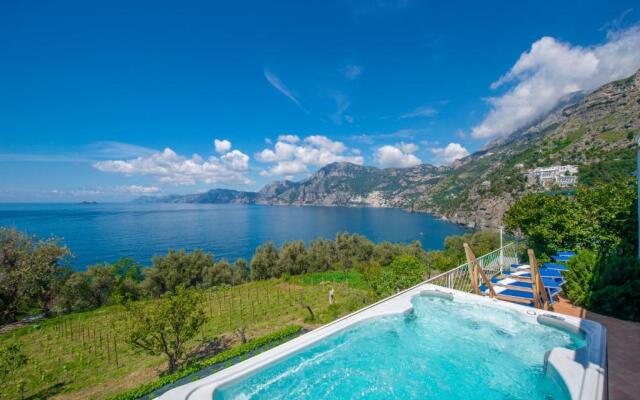 Villa Panorama Sea View