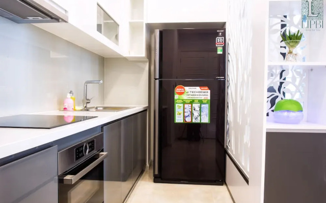 Lipbi Home-Central Luxury Apartment