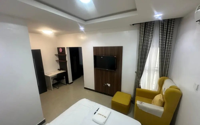 B12  Apartment