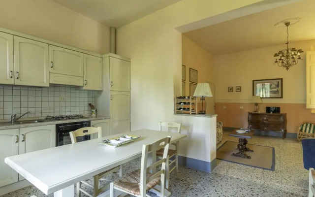 Holiday Home in Montopoli Valdarno With Pool