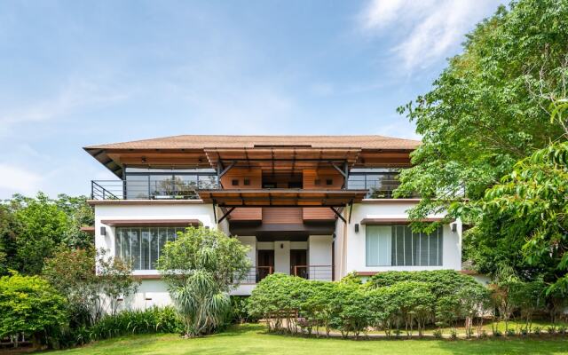 The Pig House Khao Yai