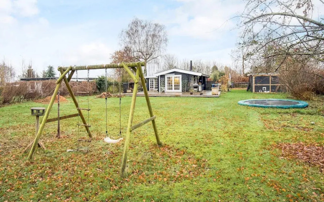 4 Person Holiday Home in Jaegerspris