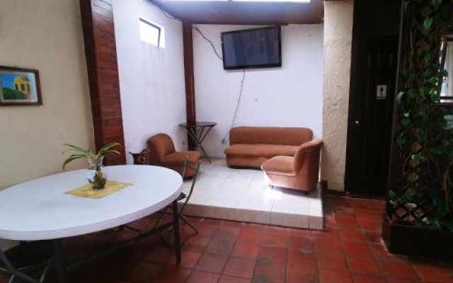 Hostal San Marcos