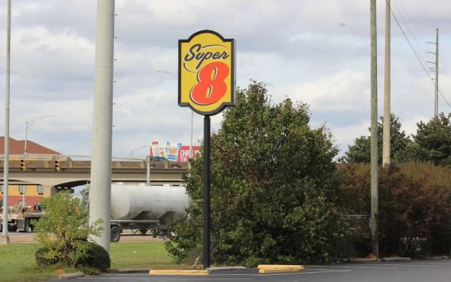 Super 8 Tuscaloosa