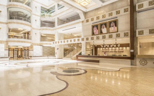 Razana Al Rowdah Hotel