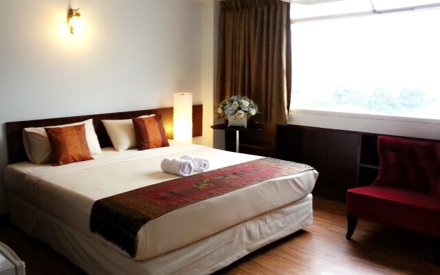 Ruamchitt travelodge